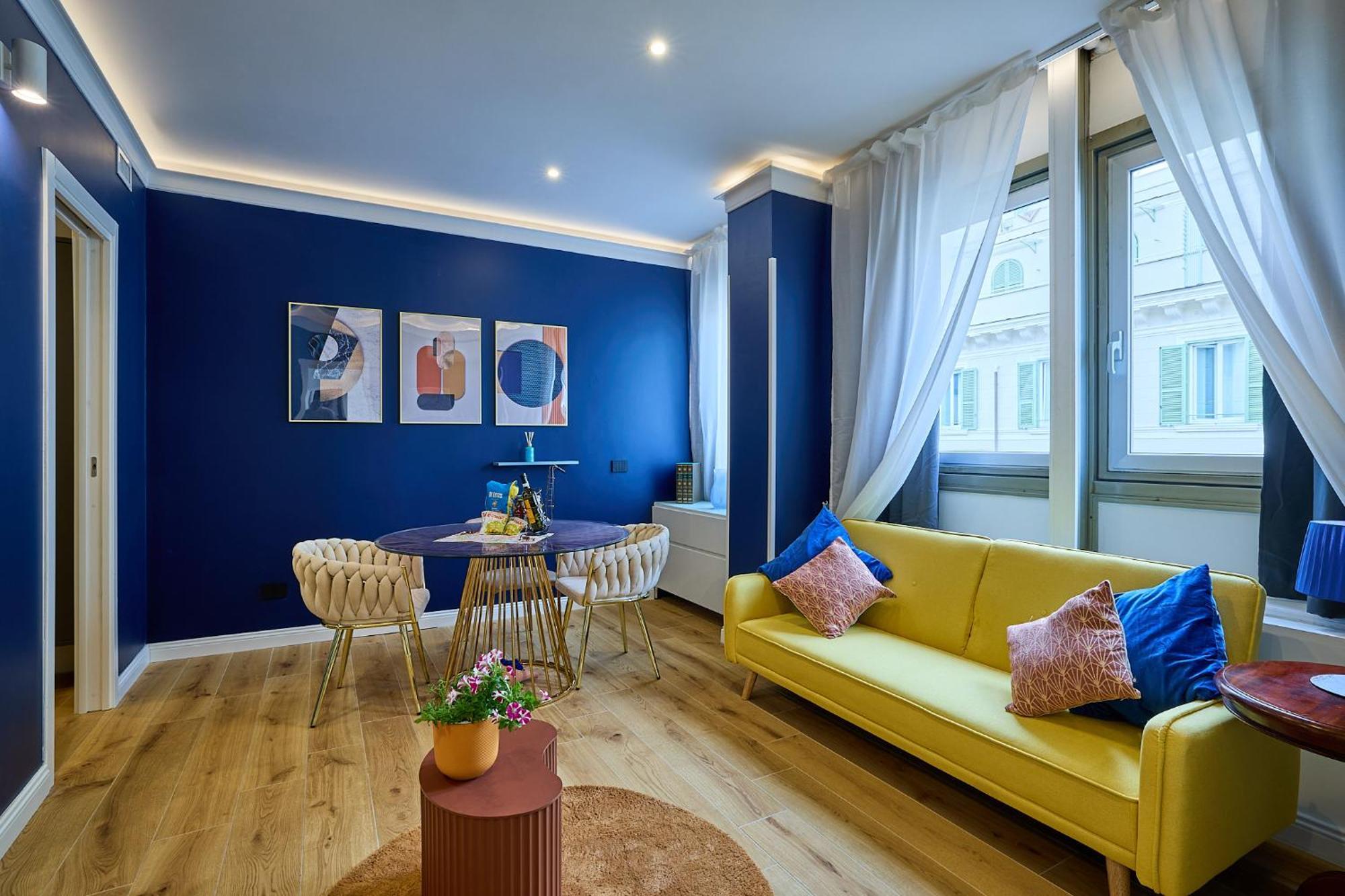 Apartamento Merulanasuite Saint John Roma