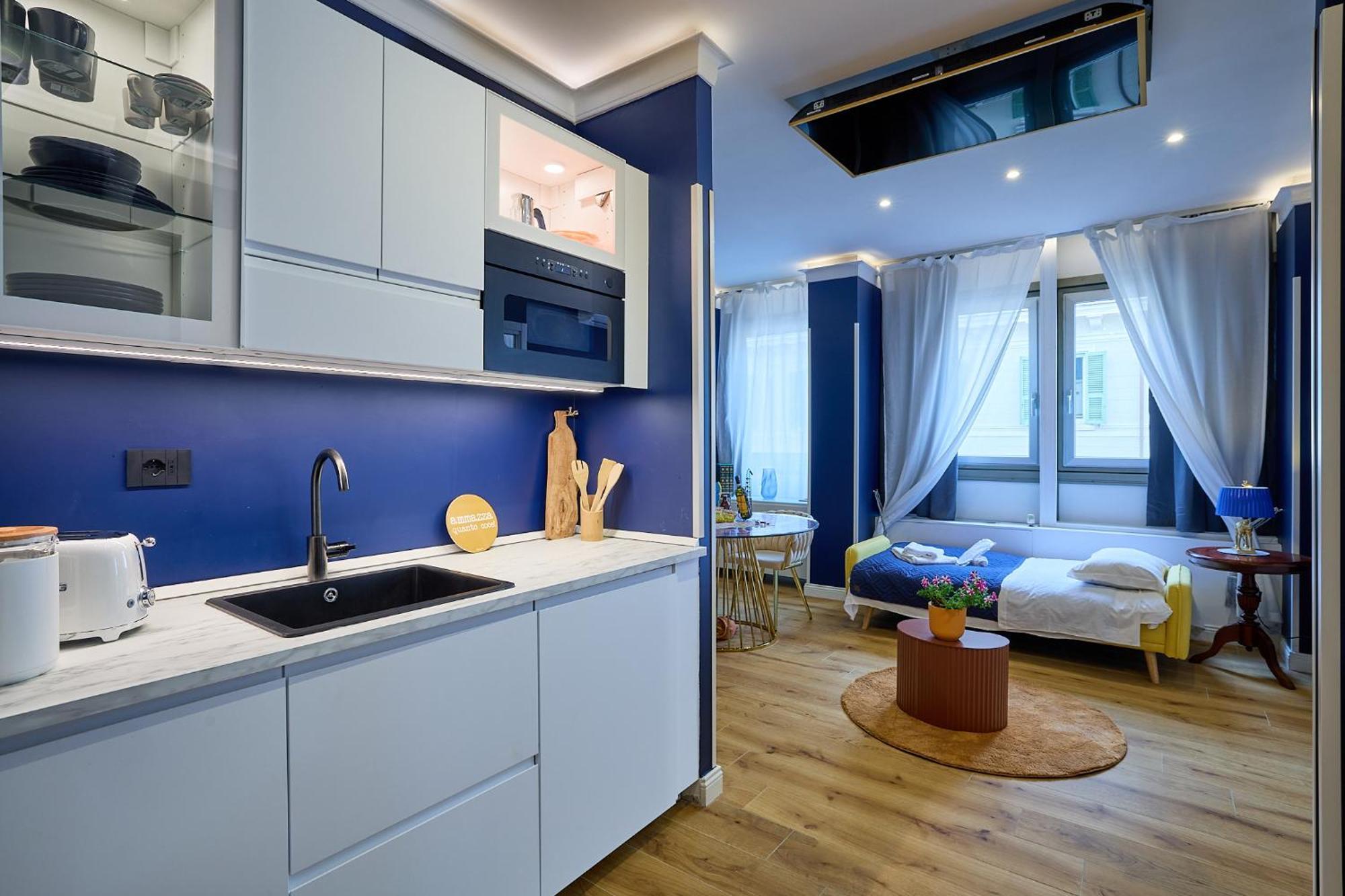 Merulanasuite Saint John Apartamento *