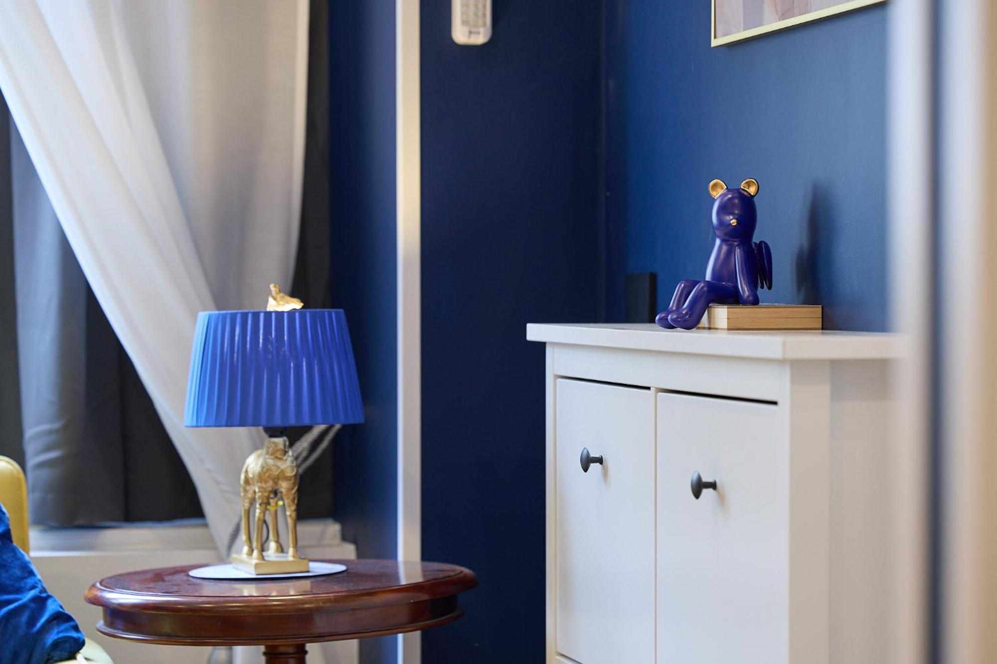 Apartamento Merulanasuite Saint John *